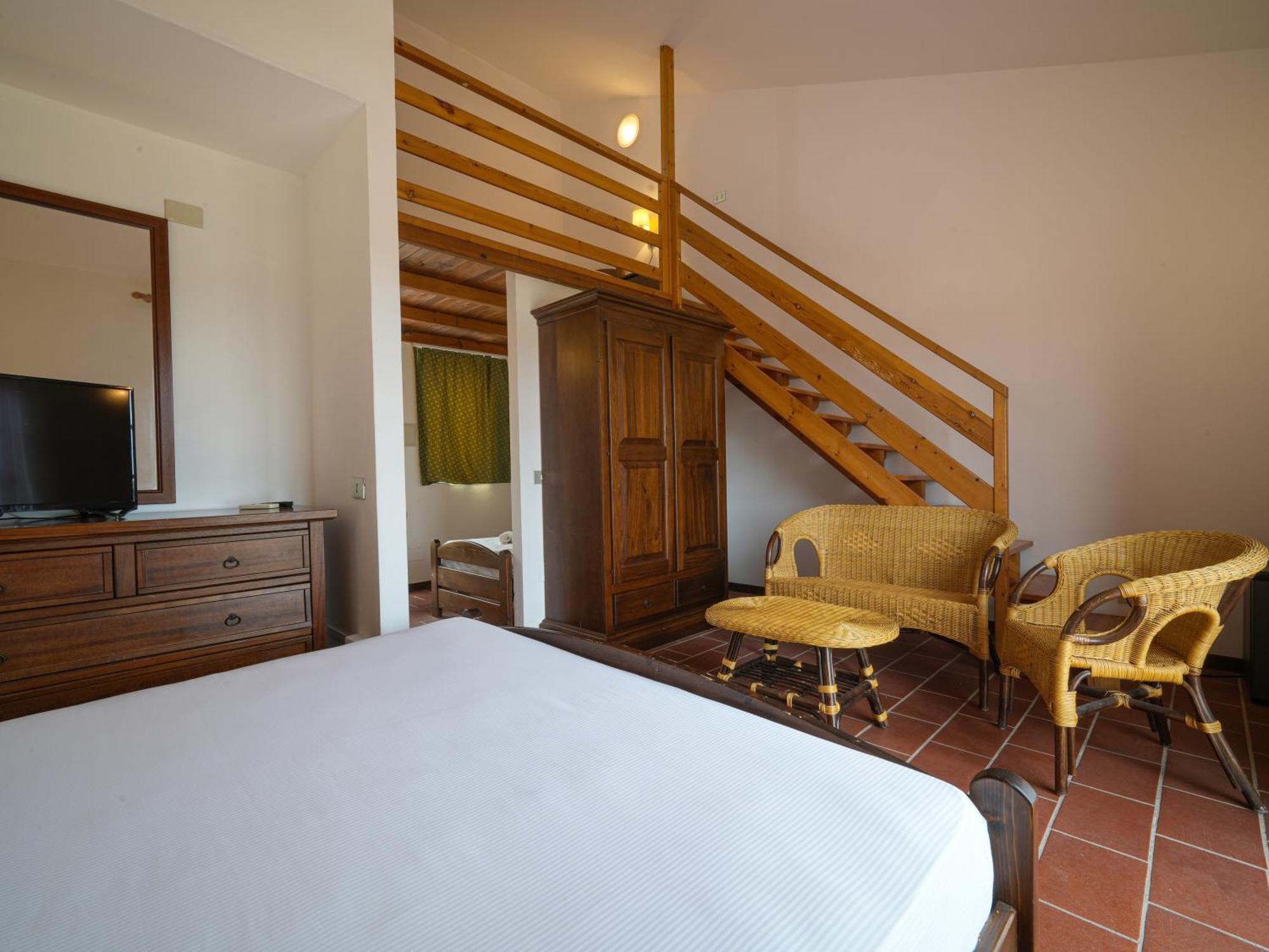 Le Tonnare Di Stintino - Beach Resort Buitenkant foto