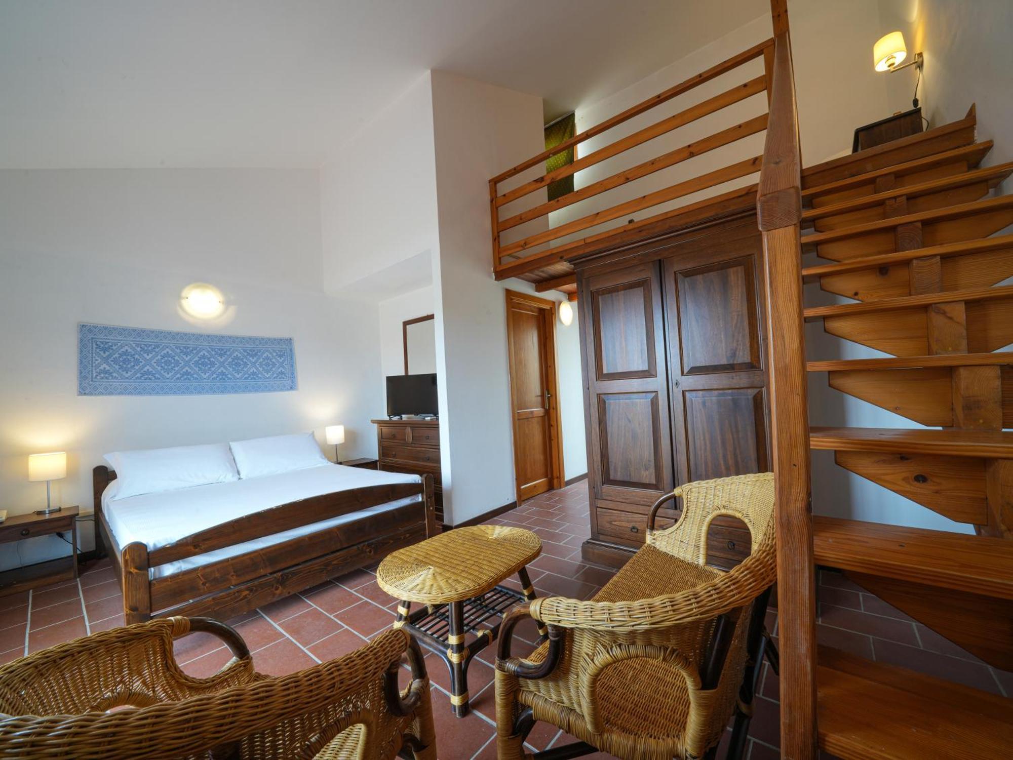 Le Tonnare Di Stintino - Beach Resort Buitenkant foto