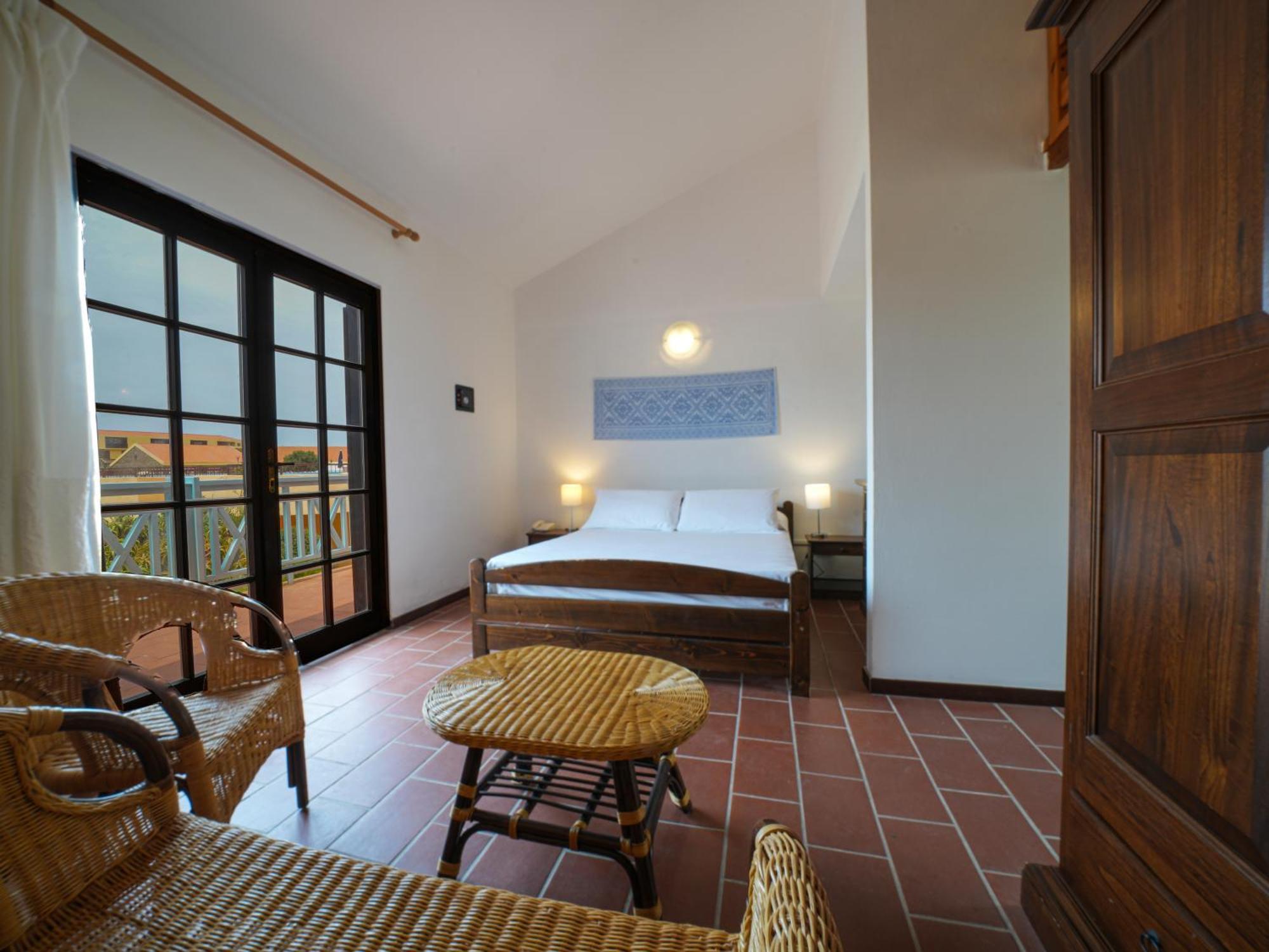 Le Tonnare Di Stintino - Beach Resort Buitenkant foto